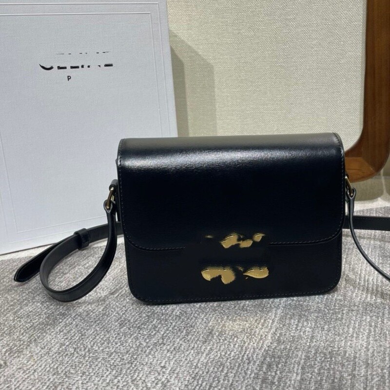 Guangzhou Saijia high-end Arc de Triomphe handbag, shoulder bag, crossbody bag, fashionable women's bag, actual product with logo