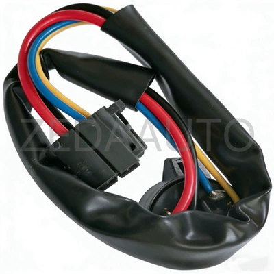 Switch Power Wiring – Ignition switch