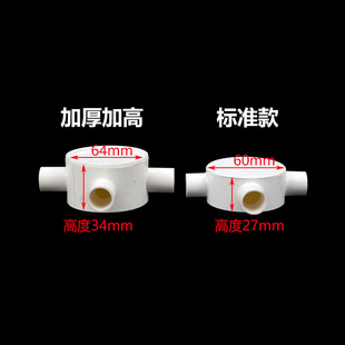 PVC���w�־�������ͨ16 20 25�׾����^·��픺�˾����A���b�׺�