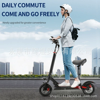 shock absorption scooter adult — Qatlanan elektrik skuterlər