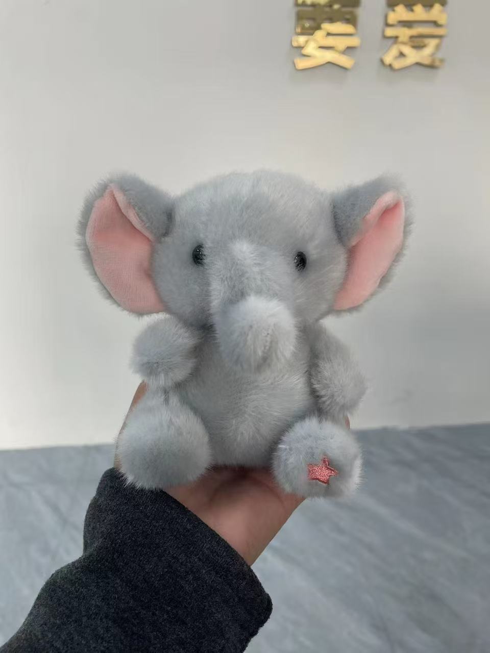 Elefante pequeño