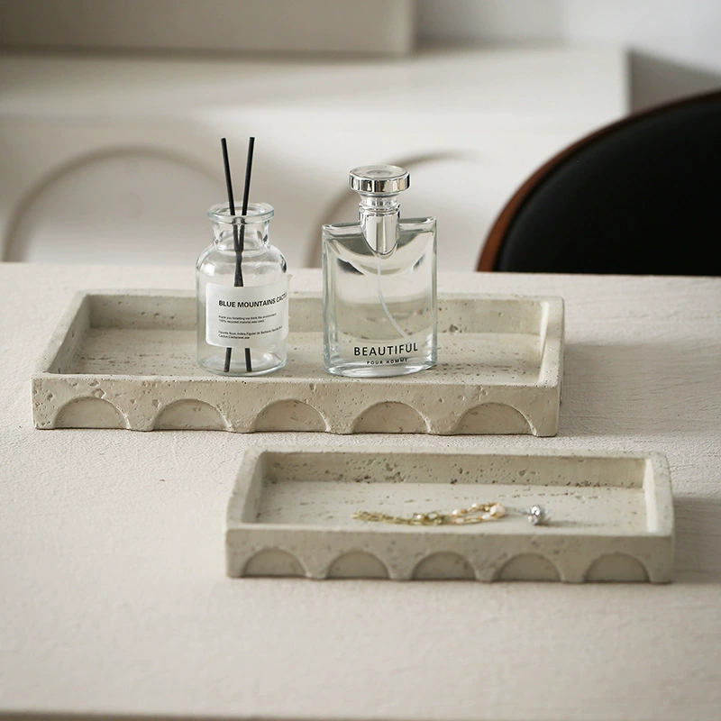 Каштановый камень тихий ветер ретро пещерный камень средневековый поддон столешница украшение домашней ванной комнаты гостиной