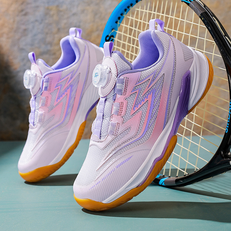 Children's Badminton Shoes for Men and Women, Wear-Resistant and Comfortable Table Tennis Training Shoes, Indoor and Outdoor Oxford Anti-Slip Special Sports Shoes Children's Badminton Shoes for Men and Women, Wear-Resistant and Comfortable Table Tennis Training Shoes, Indoor and Outdoor Oxford Anti-Slip Special Sports Shoes