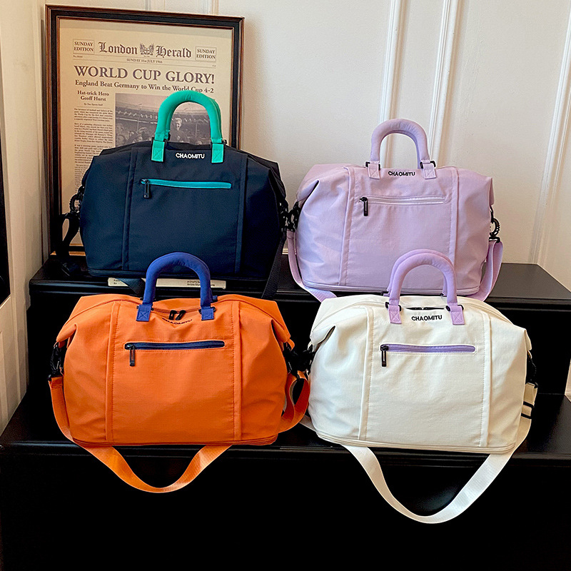 Large Capacity Shoulder Bag
