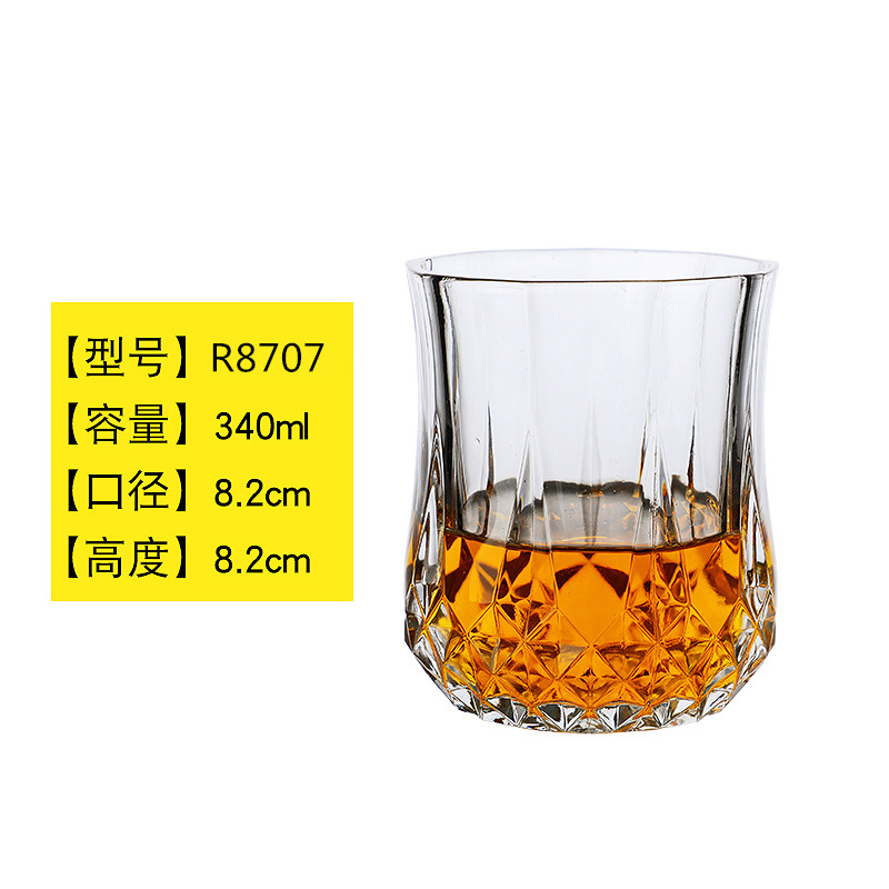 Wineglass, 340 ml