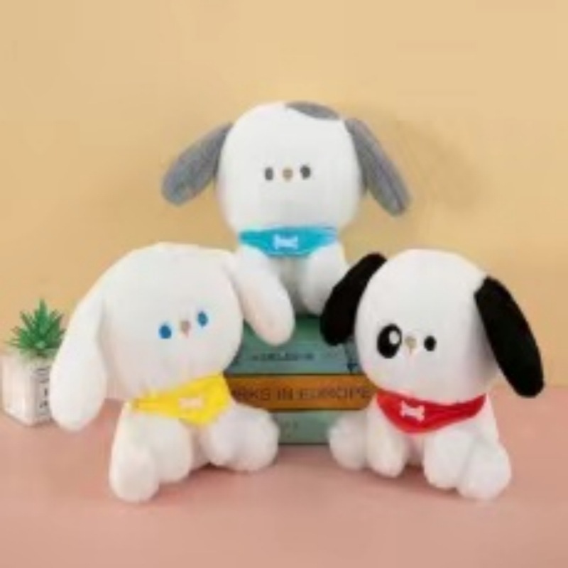 Venta al por mayor 8 pulgadas muñeca captura máquina fábrica felpa juguete muñeca boda actividad lanzando regalo decoración empuje