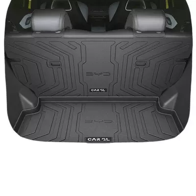 Applicable to BYD Seagull, Trunk Mat