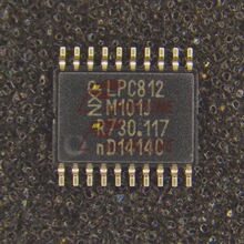 LPC812M101JDH20FP ȫ��ԭװMCU΢������ ��ҵ��32λǶ��ʽ������
