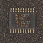 LPC812M101JDH20FP 全新原装MCU微控制器 工业级32位嵌入式处理器