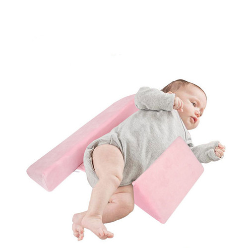 Baby Pillow, Direct Manufacturer Wholesale, Infant Pillow, Side Sleeping Pillow, Shaping Pillow, Anti-Flat Head, Waist Protection, Baby Pillow, Anti-Spitting Pillow