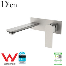 WATERMARK认证 暗装面盆水龙头 防指纹工艺入墙式安装 出口品质