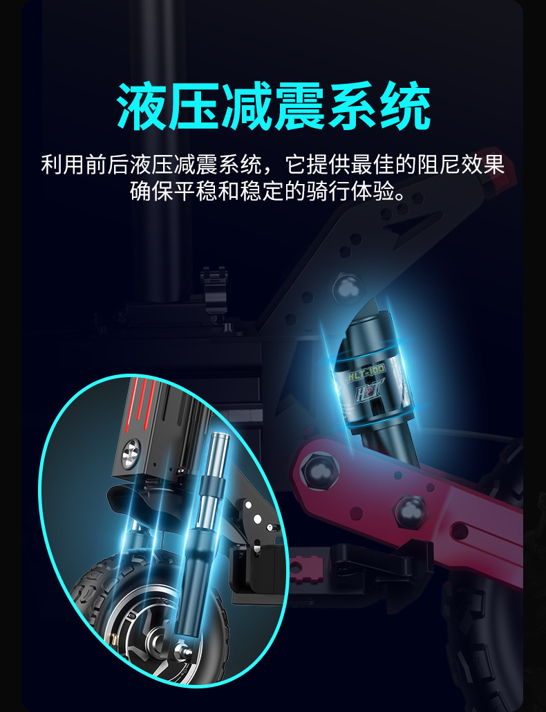 Foreign Trade European and American Export Battery Car Alloy Electric Scooter Driving Small Scooter Folding Scooter