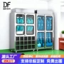 定制无尘洁净紫外线更衣柜