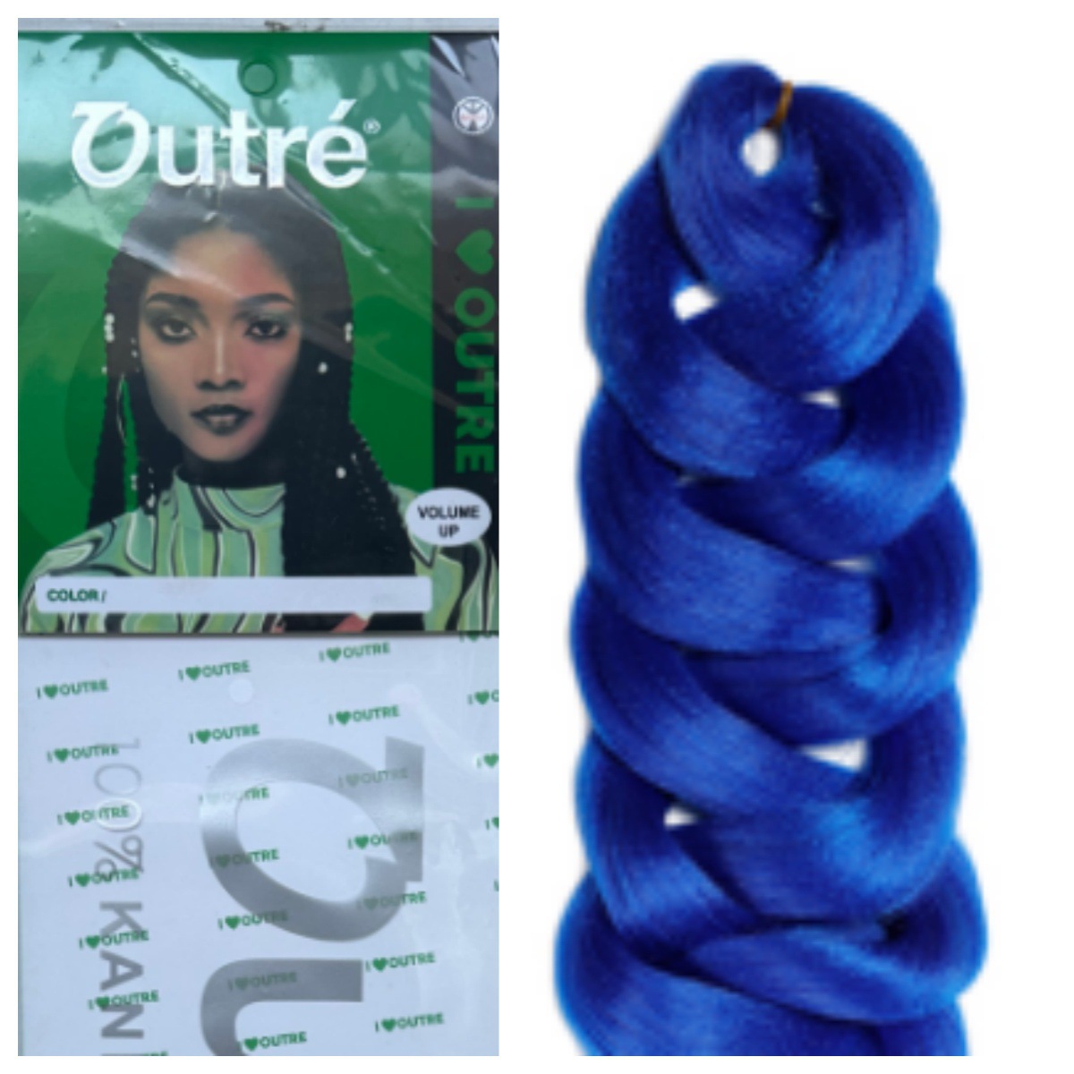 outre tinte fibra química trenza grande Jumbo trenza cabello 165g 82 pulgadas pelucas de trenza sucia africana
