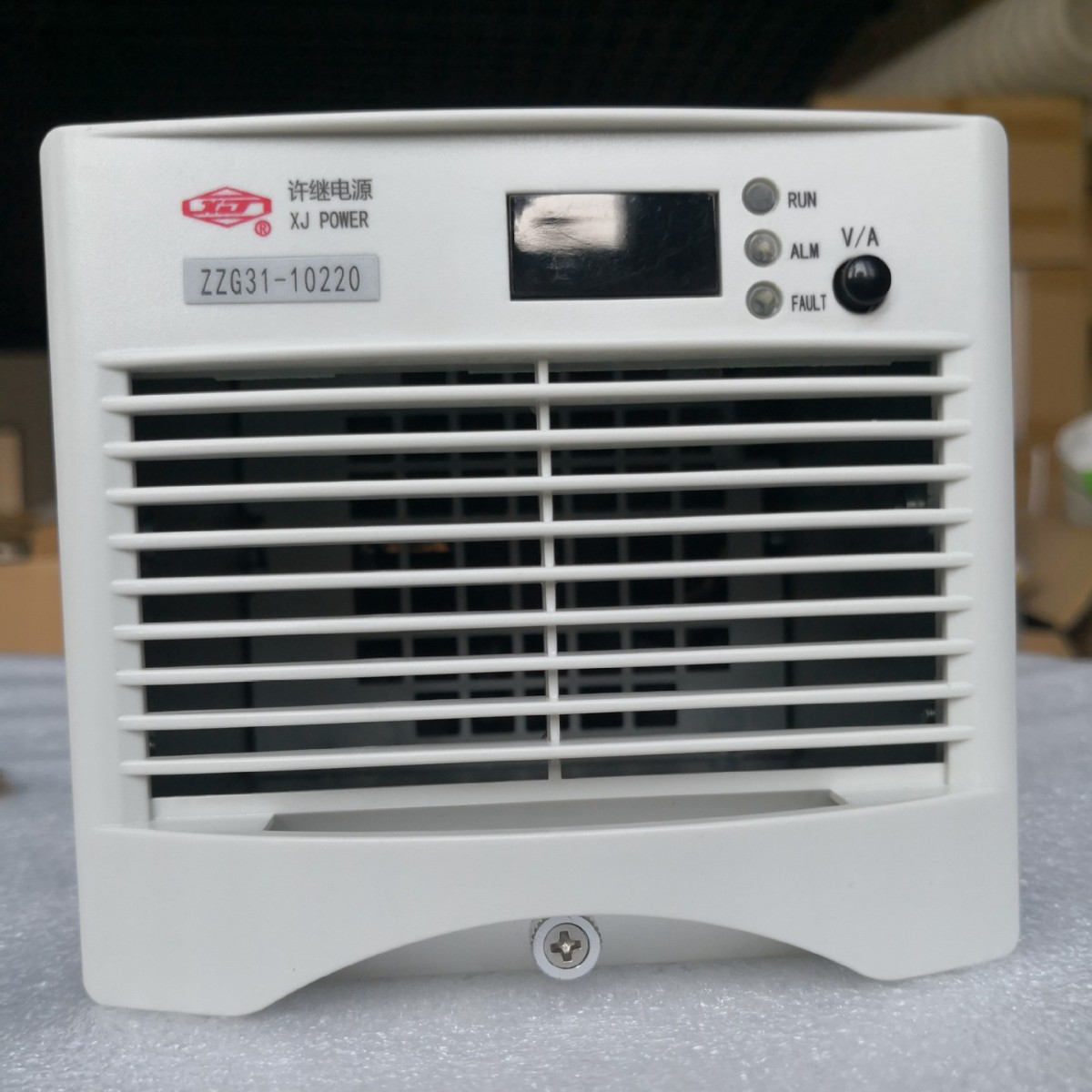 许继电源ZBG31-2048变换器ZZG31-10220整流模块WGB-601A装置CPU