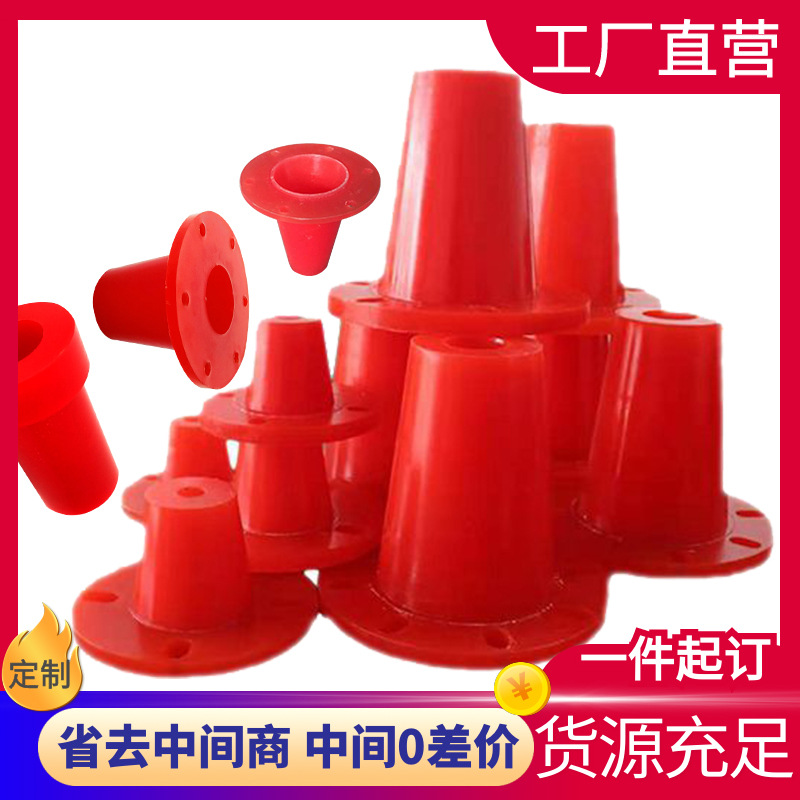 聚氨酯沉沙嘴泥沙分离器聚氨酯旋流器组除渣沉沙嘴水力旋流器