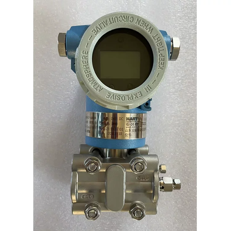 Single crystal silicon pressure transmitter Single crystal silicon differential pressure transmitter Explosion-proof intelligent pressure transmitter