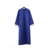 Blue robe