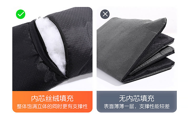 Audi Qianjie M7/M5 Dedicated Car Inflatable Mattress, Car Trunk Sleeping Pad, Air Mattress, In-Car Sleeping Gadget