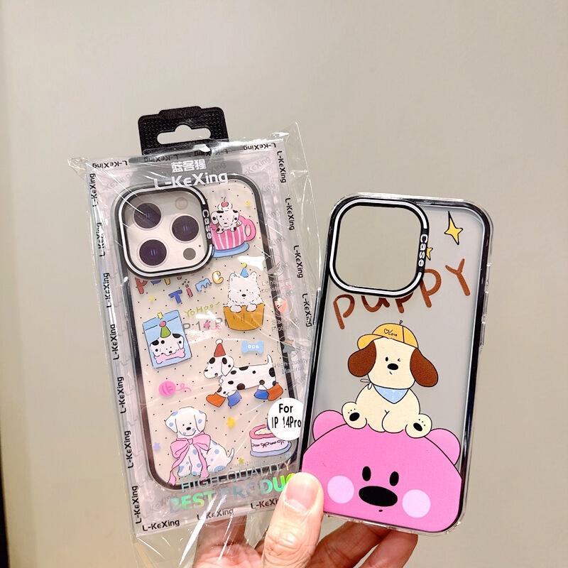 Fantasy Graffiti Case Suitable for iPhone 17Promax Mobile Phone Case Cartoon Apple 16 18Pro Protective Cover Fantasy Graffiti Case Suitable for iPhone 17Promax Mobile Phone Case Cartoon Apple 16 18Pro Protective Cover