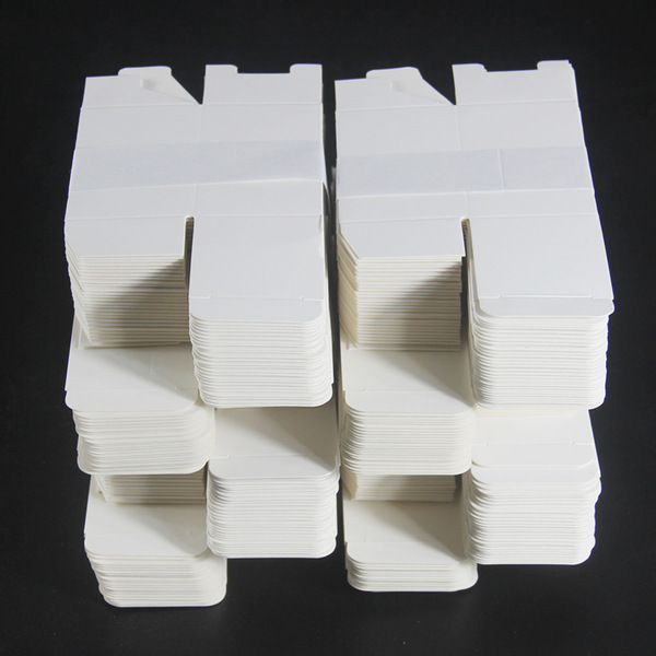 square leather box