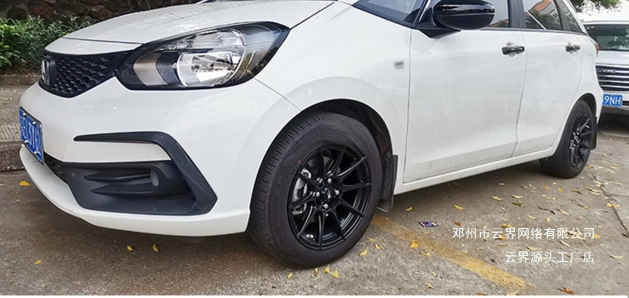 Cloud Realm 14/15/16/ 17inch Wheel Hubs Are Compatible with Seagull, Panda, Bingo, Fit, Swift, Mini, Wuling Light