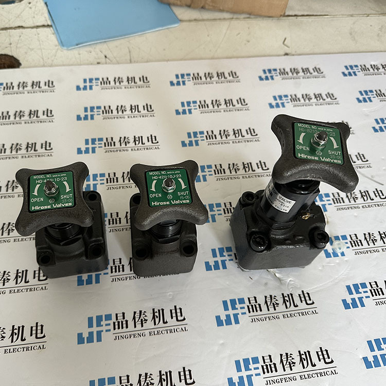 HGZ-4211-K-32-23日本广濑HIROSE节流阀 HG-4350-K-32-23