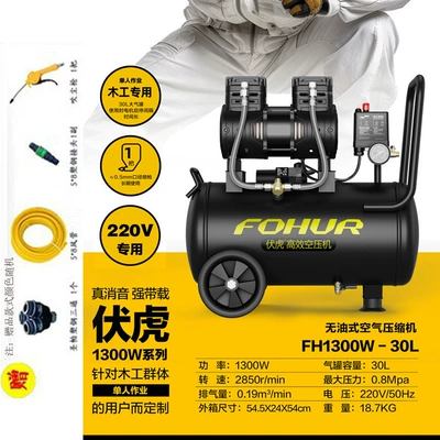 Hava kompressorları – Intelligent Manufacturing Fuhu - fh30l-1300w