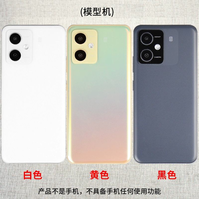 Совместимый мобильный телефон, модель, реалистичная подставка, красный Redmi