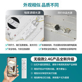 Потолочный светильник для спальни, ретро комнатный светильник для гостиной, китайский стиль