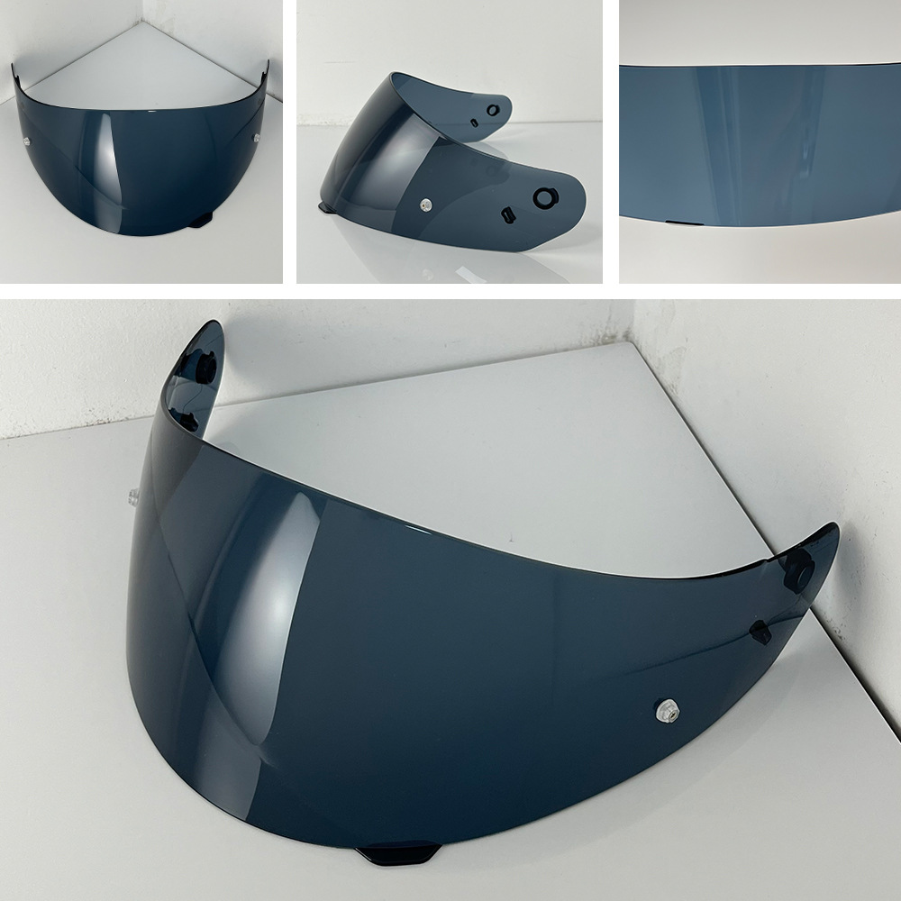 Hj17 Helmet Lens Cl-Max 2, Is-Maxbt, C90, C91, C91N High-Definition Electroplated Helmet Mirror