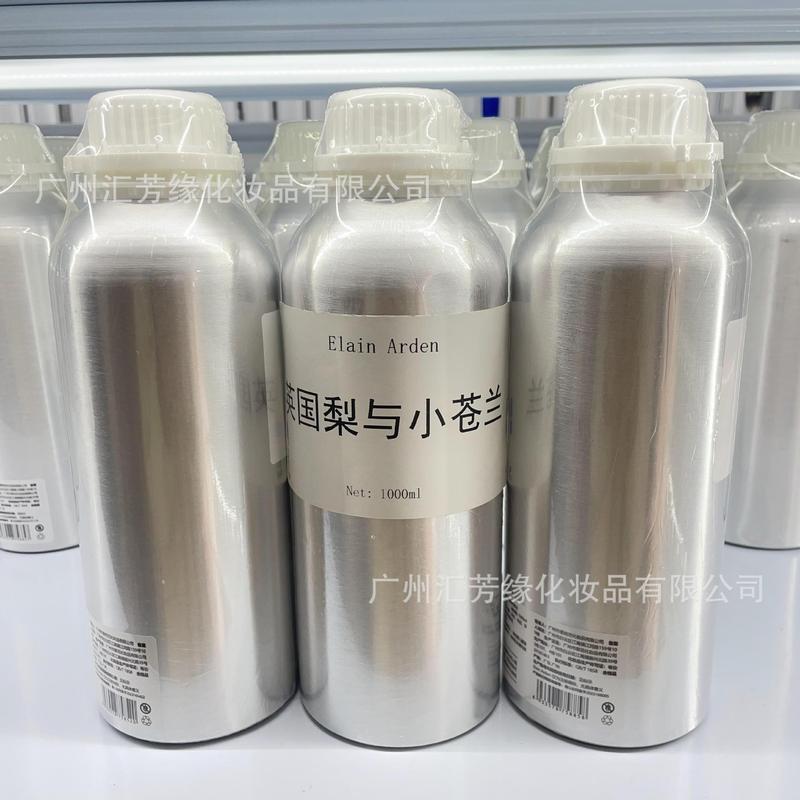 英国梨与小苍兰散装香水吧补充液大桶装香精香氛精油香水