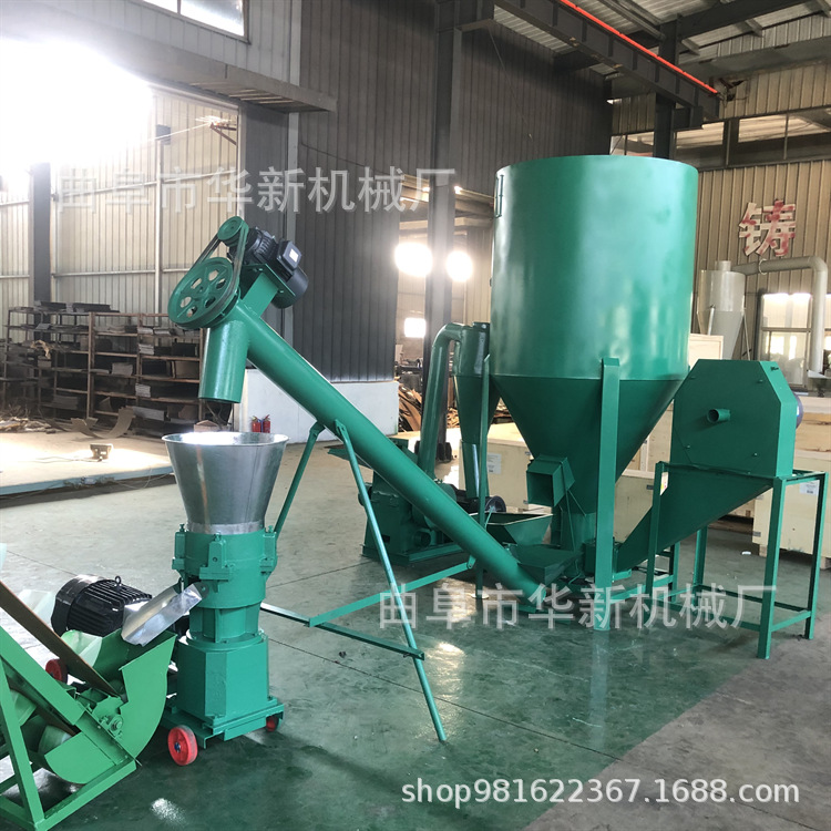 260型平模饲料颗粒生产线 (8).png