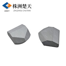硬质合金盾构刀 盾构机滚刀刀圈 隧道掘进机耐磨刀具 替换零件