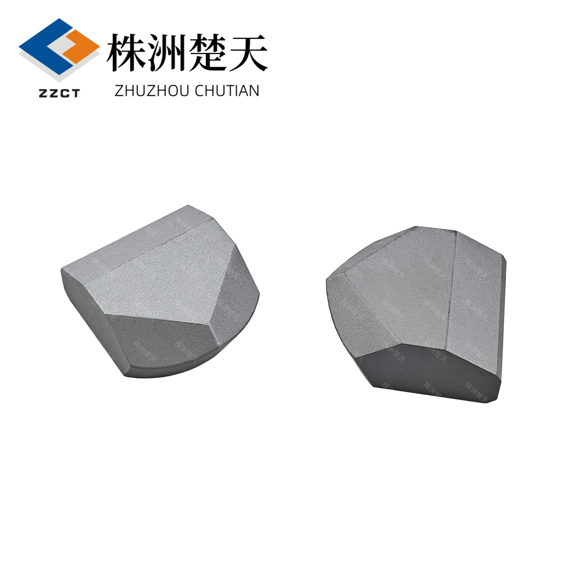硬质合金盾构刀 盾构机滚刀刀圈 隧道掘进机耐磨刀具 替换零件