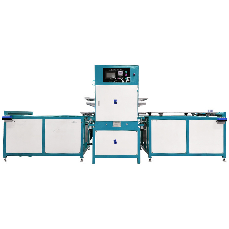 Cooling fire extinguishing bag high frequency heat sealing machine cable fire extinguishing belt high frequency welding machine hot melt splicing edge pressing machine