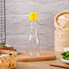 Plastic bottles Condiment Tan broth prepared by steaming chicken pet Plastic Products