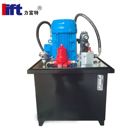 成套液压系统;其他液压机械;转子泵