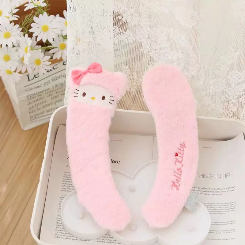 Cartoon toilet, universal keep warm pillow