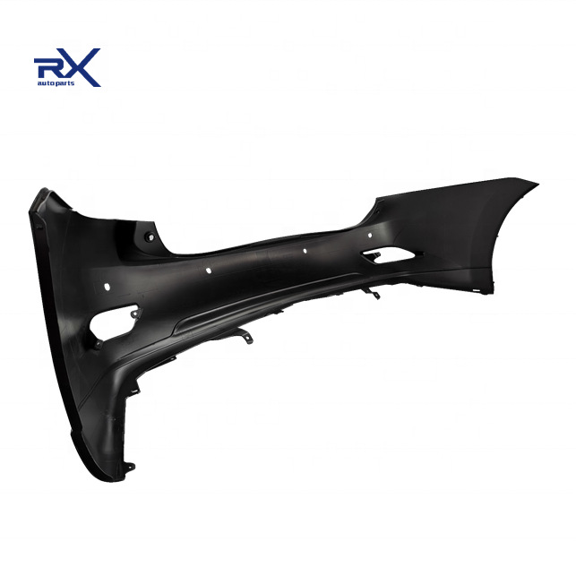 Suitable for 09-11 Lexus RX270 rear bumper black plastic tail bar 52159-48919