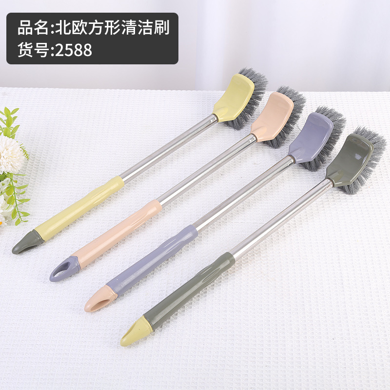 2588 노르딕 스퀘어 변기솔 (작은 나라) 1 PC 144