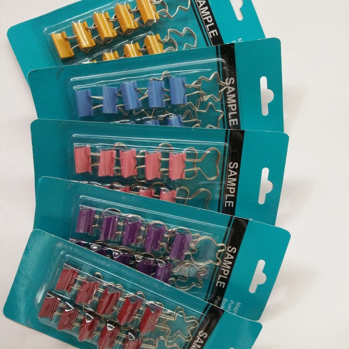 Clip de cola larga creativa, clip de cola larga, clip de cola larga de flamenco