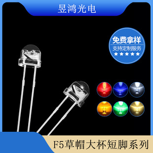 f5��ñ�󱭼t���{�G�Sů�׹�led���� 4.8mm�c�۳������l����O��