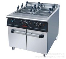 佳斯特V9-TM-S6商用意粉爐立式電意粉爐連櫃座煮面爐