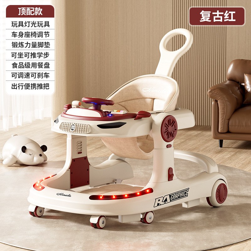 Walking 6 a 18 meses piernas anti-baby multifuncional bebé aprender a caminar Walking Kids 2025 nuevo