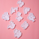 儿童水精灵水宝宝玩具套装diy手工制作材料节日礼 物模具配件批发