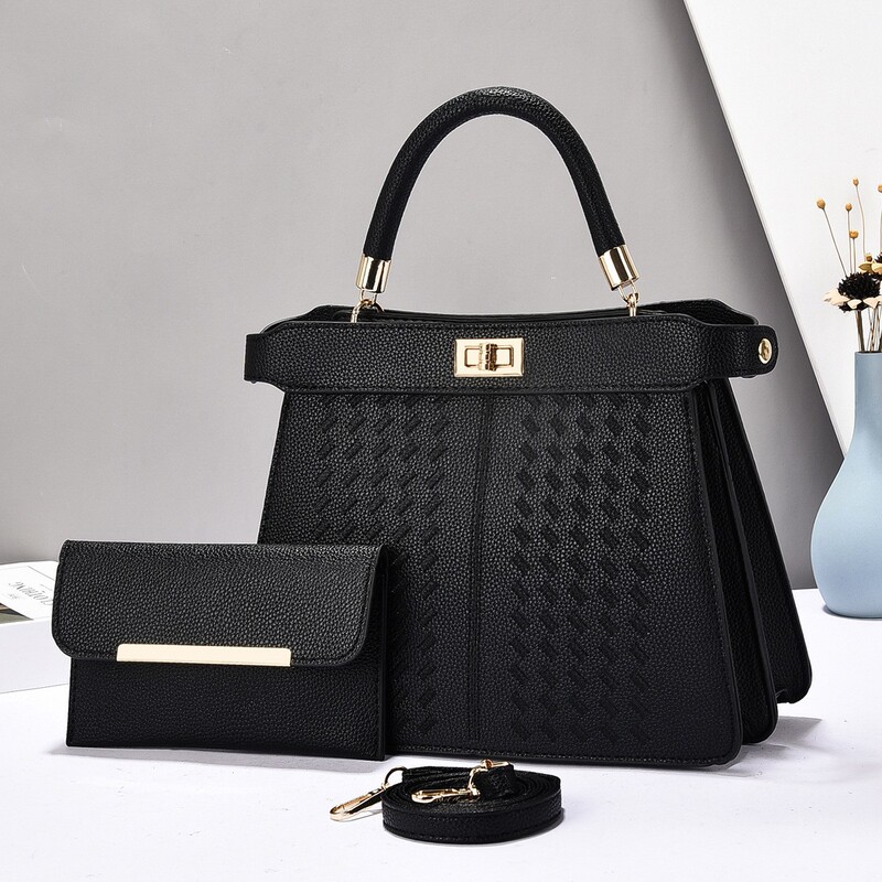 Women's Crossbody Handbag Hot-Selling Fashion Embroidered Handbag Trendy Handbags Ladies Commuter Bag
