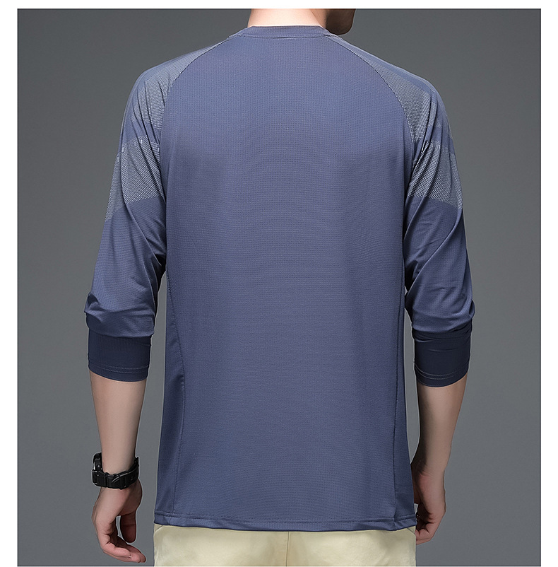 Men's Long Sleeve T-Shirt 17