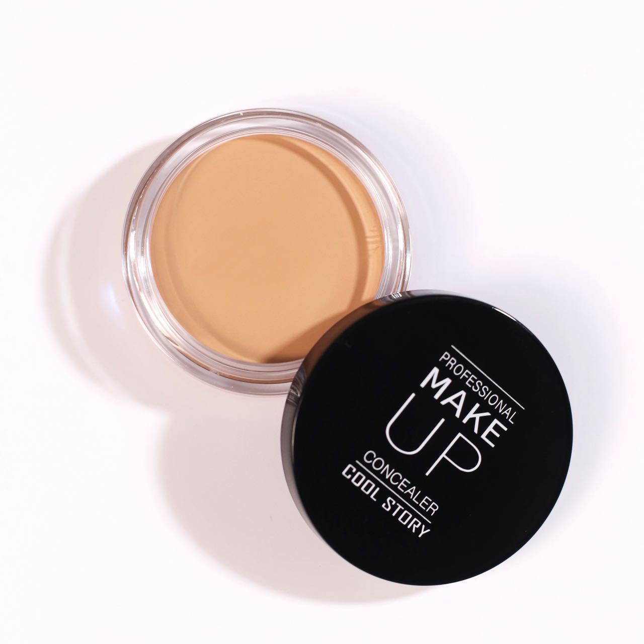 COOL STORY Concealer Eye Body Contouring Cream undefined