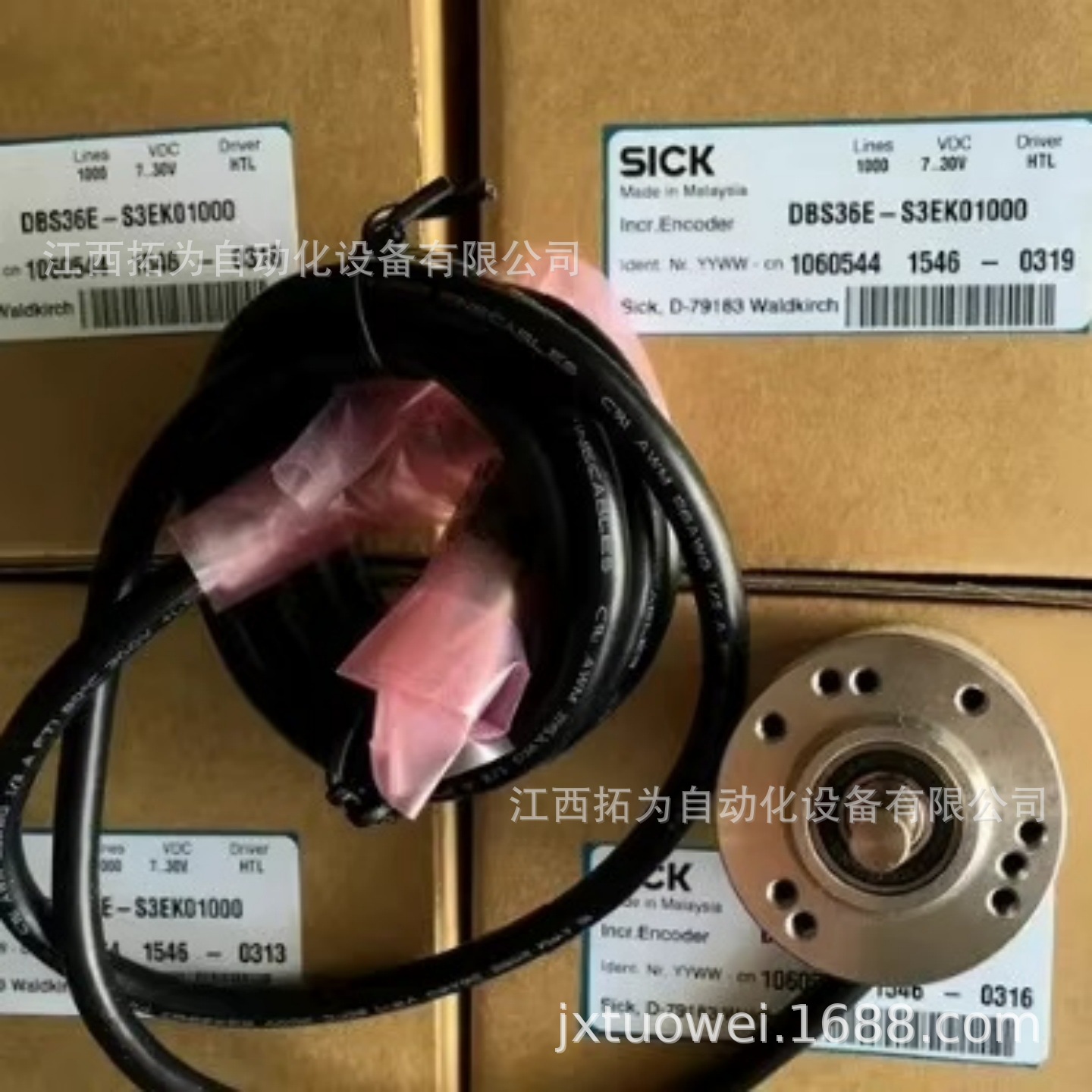 DBS36E-S3EK01000 DBS36E-S3AJ00500 西克SICK 编码器 议价销售